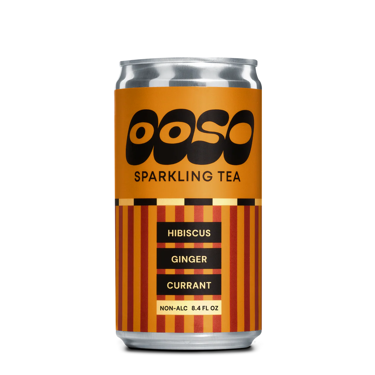 「sososo」 OOSO - Functional Sparkling Tea | Coco Market