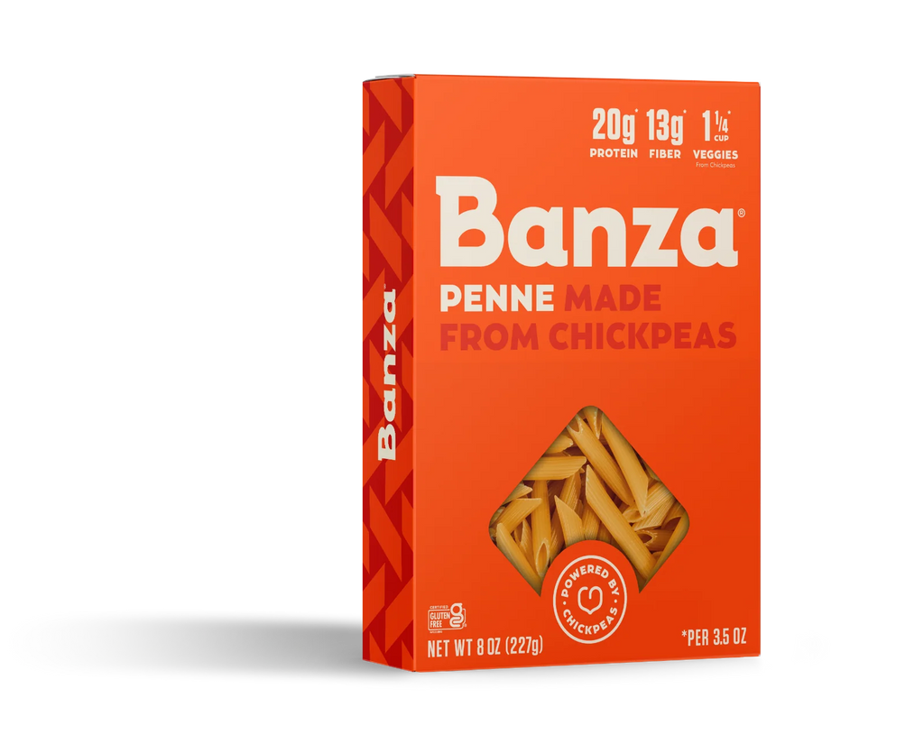 Banza - Chickpea Pasta | Penne