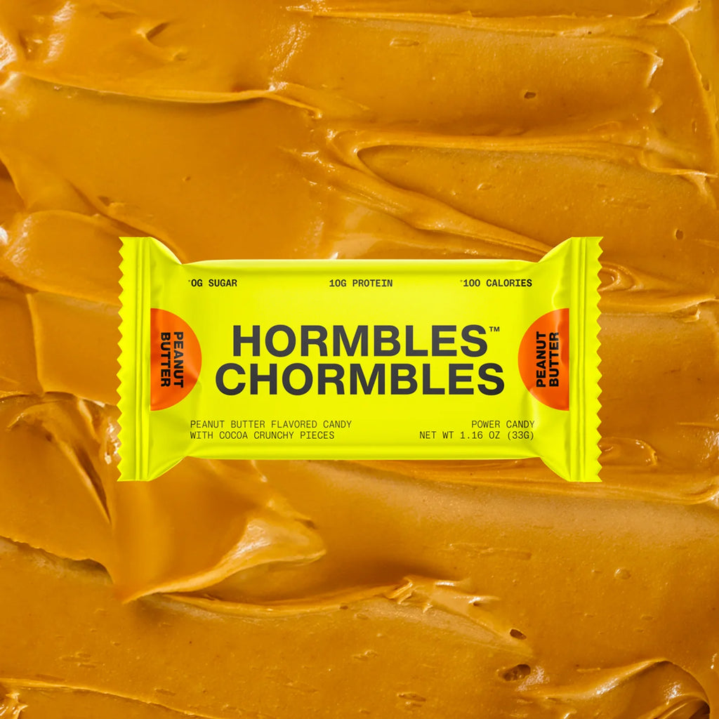 Hormbles Chormbles - Power Candy Bar