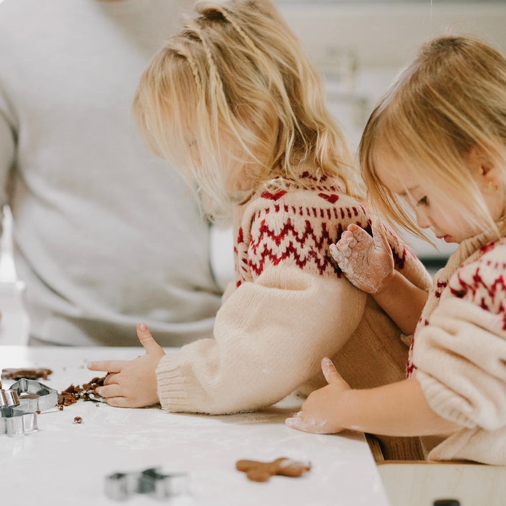 Organic Bytes x The Mindful Blondie - Gingerbread Cookie Dough