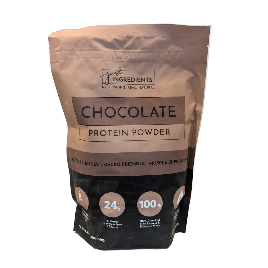 Just Ingredients - Protein Powder