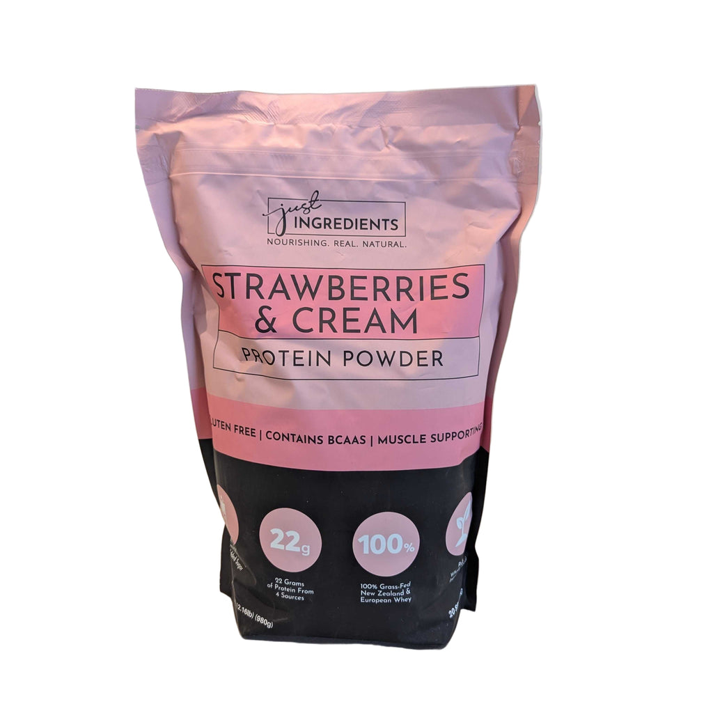 Just Ingredients - Protein Powder