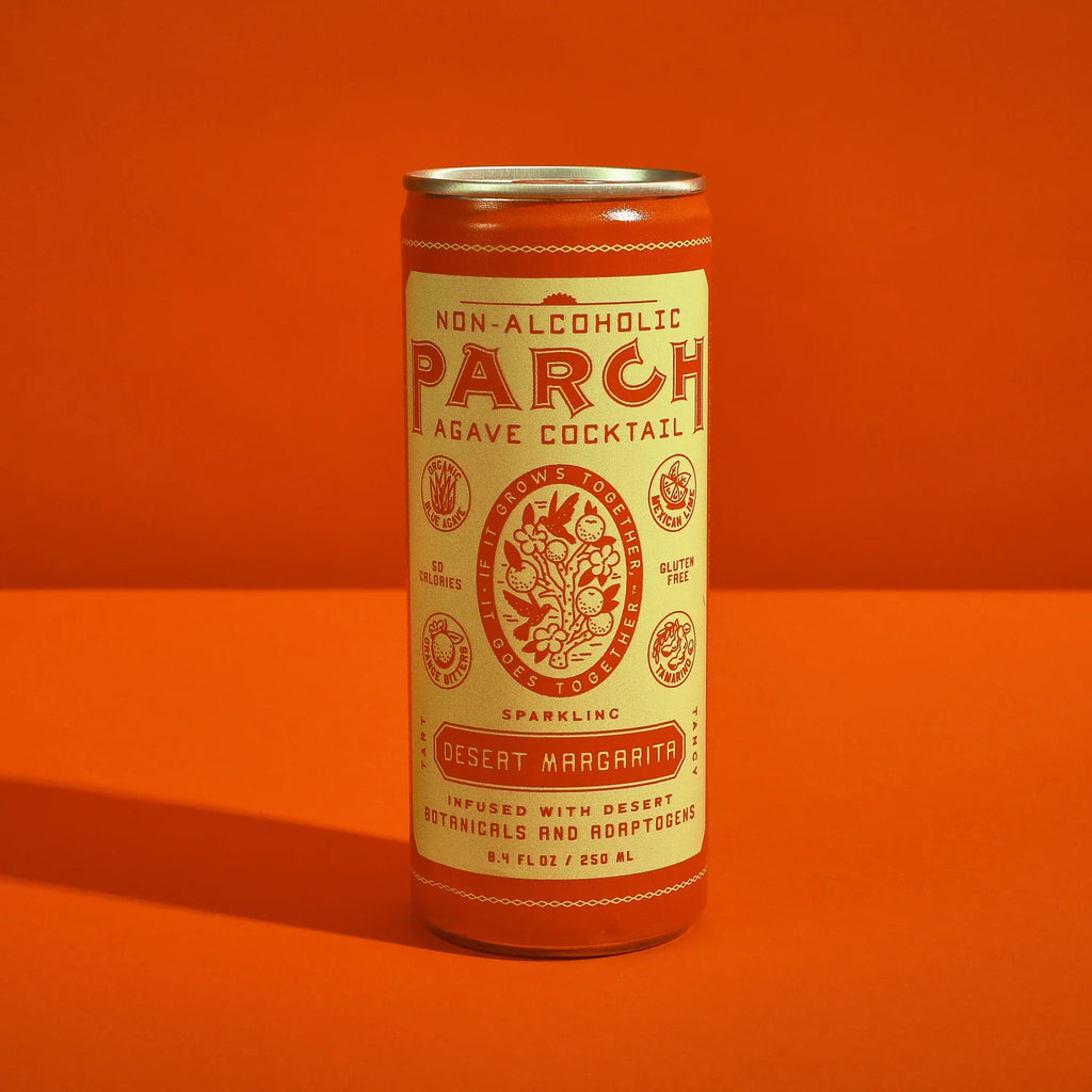 Parch - Non-Alcoholic Agave Cocktail