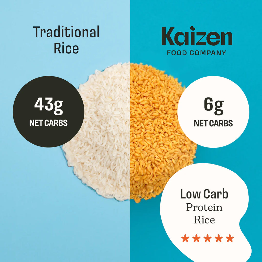 KaiZen - Rice