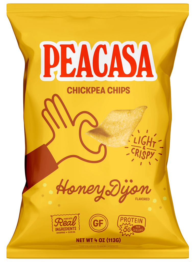 Peacasa - Chickpea Chips