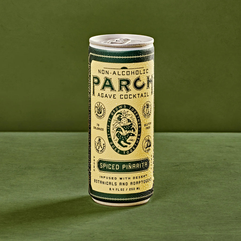 Parch - Non-Alcoholic Agave Cocktail