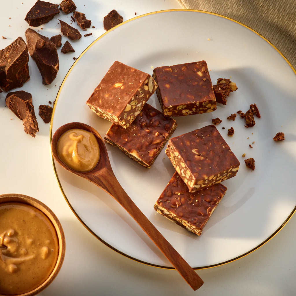 Simply Protein - Keto Energy Bites: Peanut Butter Chocolate