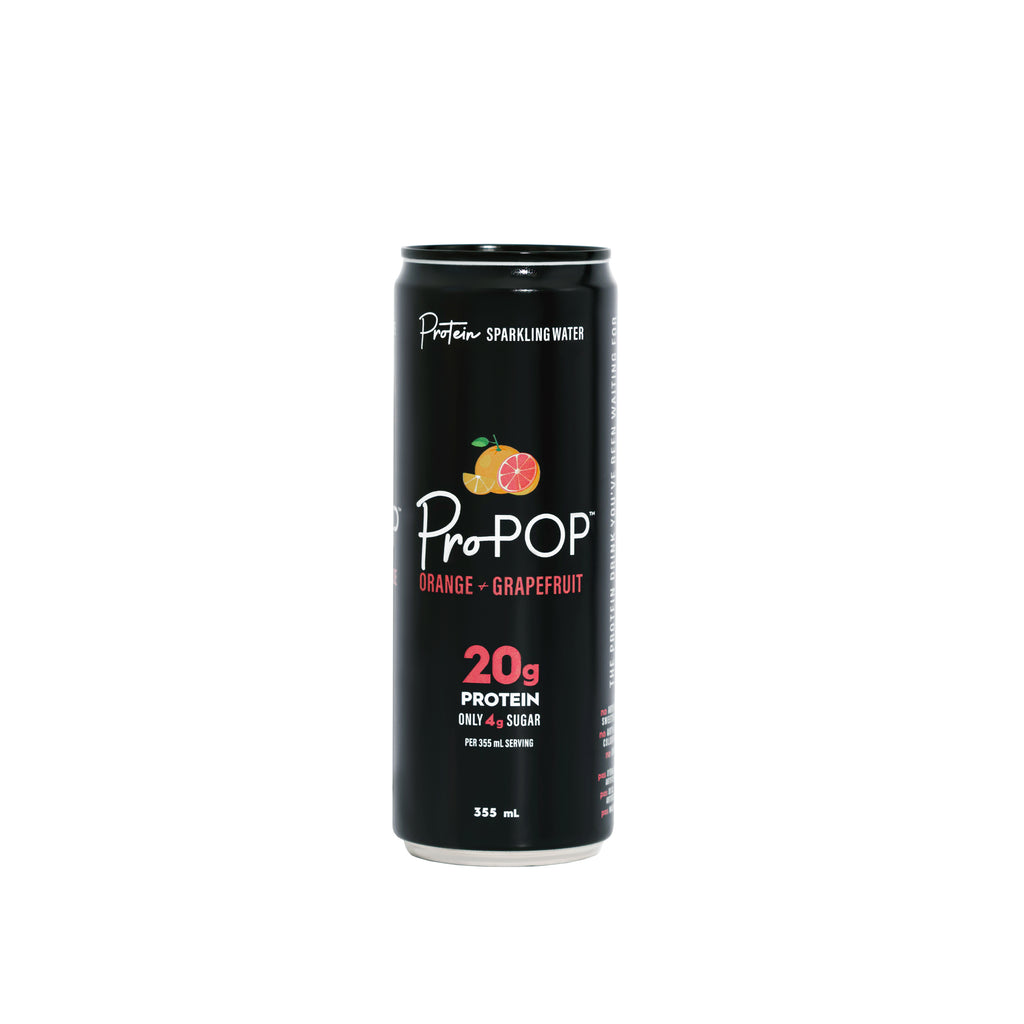 ProPOP - Sparking Protein Water