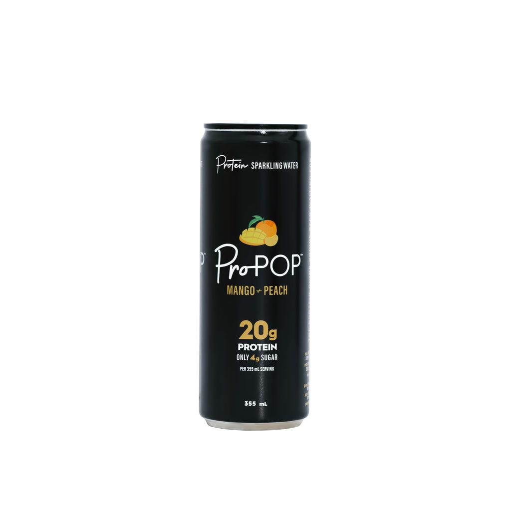 ProPOP - Sparking Protein Water