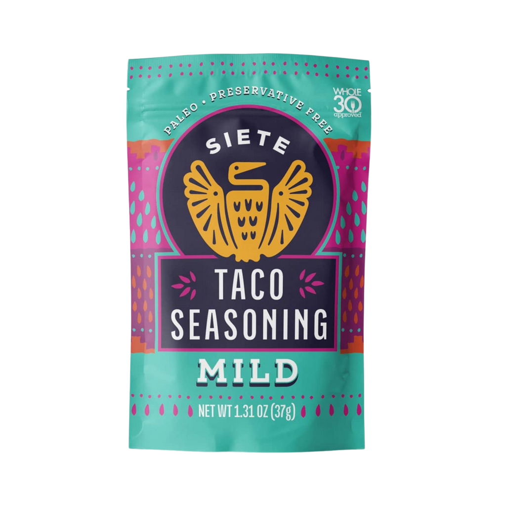 Siete - Taco Seasonings