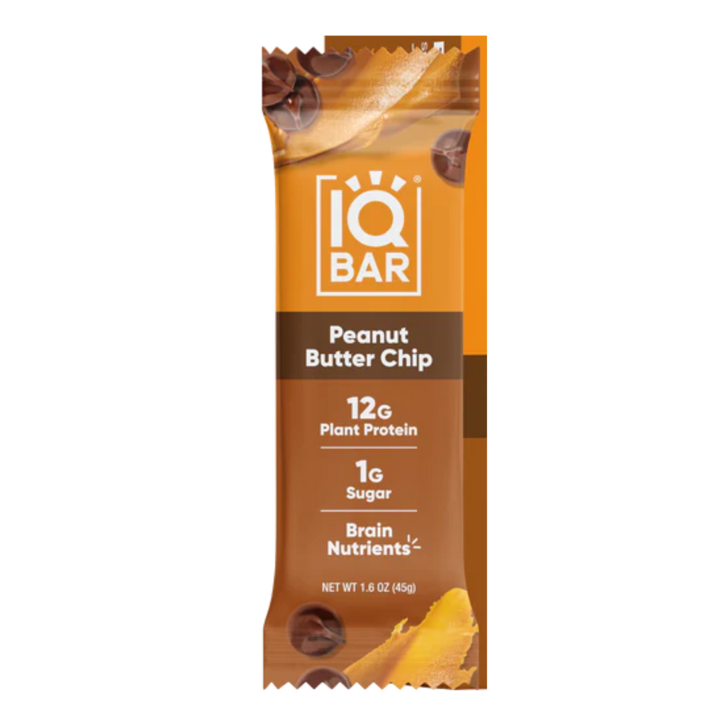 IQBAR - Plant Protein Bar