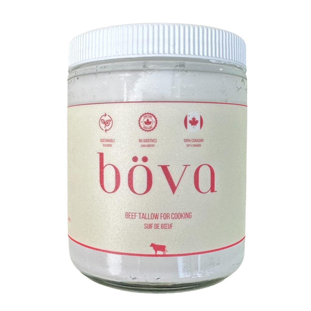 böva - Cooking Tallow