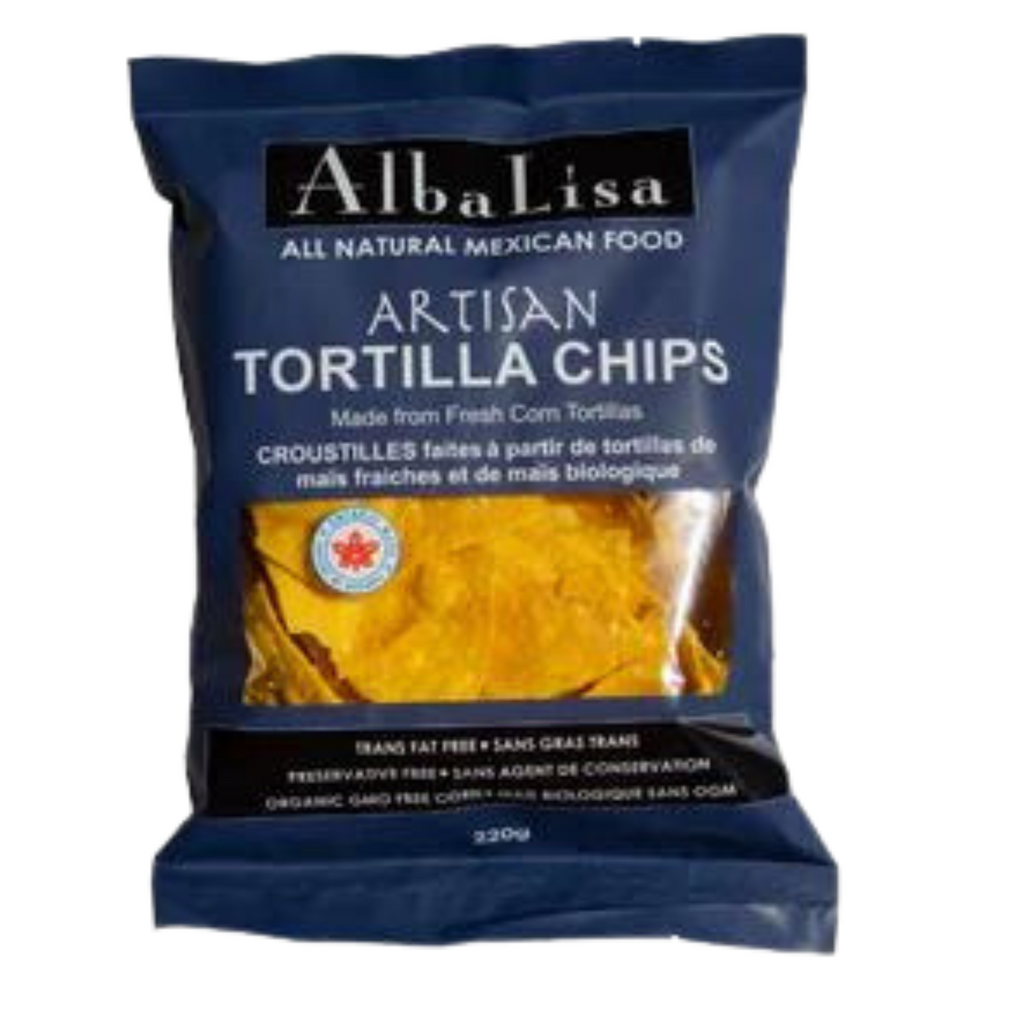 Alba Lisa - Tortilla Chips