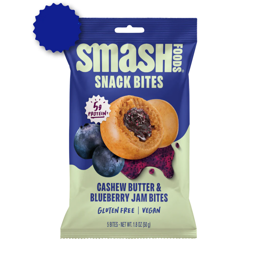 Smash Foods - Superfood Snack Bites