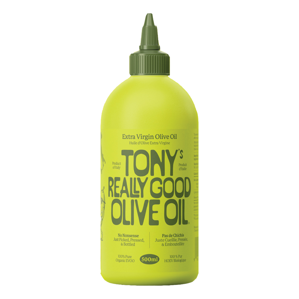 Tony's Really Good Olive Oil - Extra Virgin Olive Oil