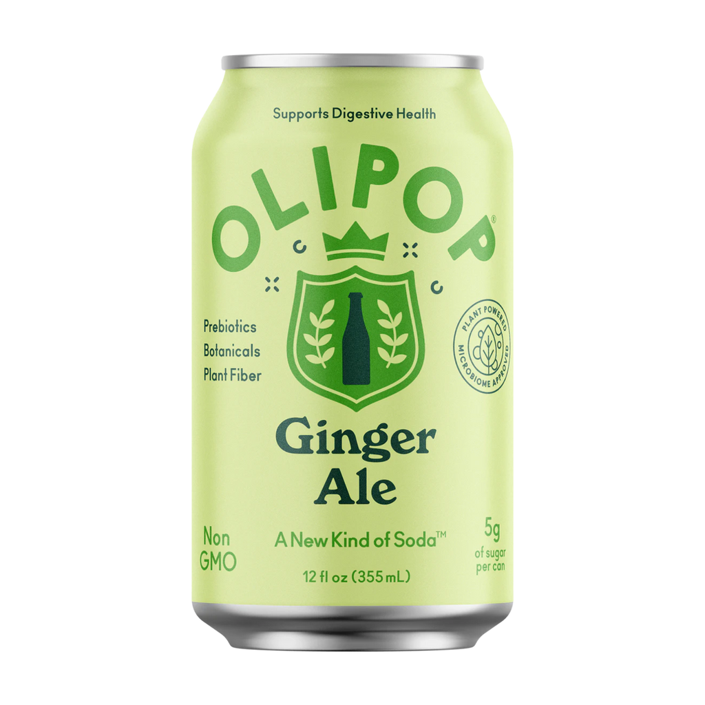 OLIPOP - Prebiotic Soda