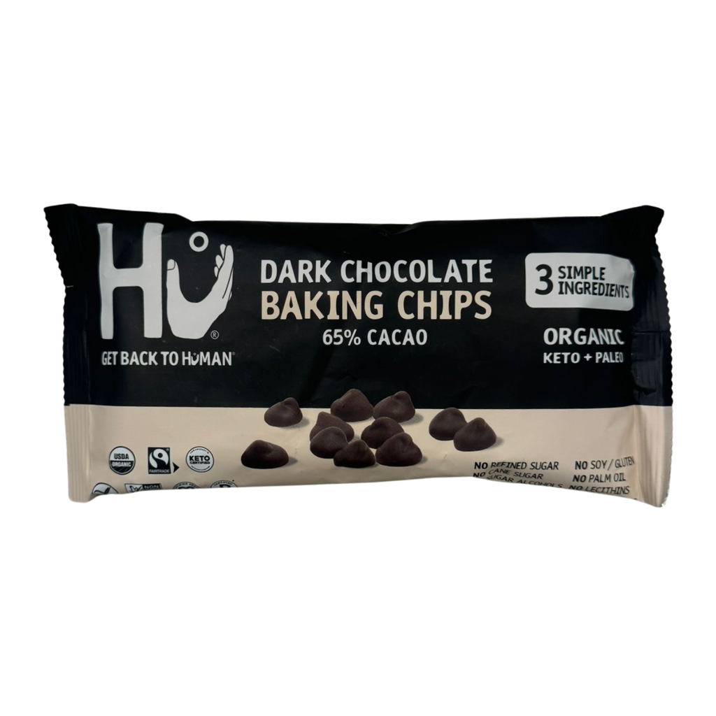 HU Kitchen - Dark Chocolate Baking Chips