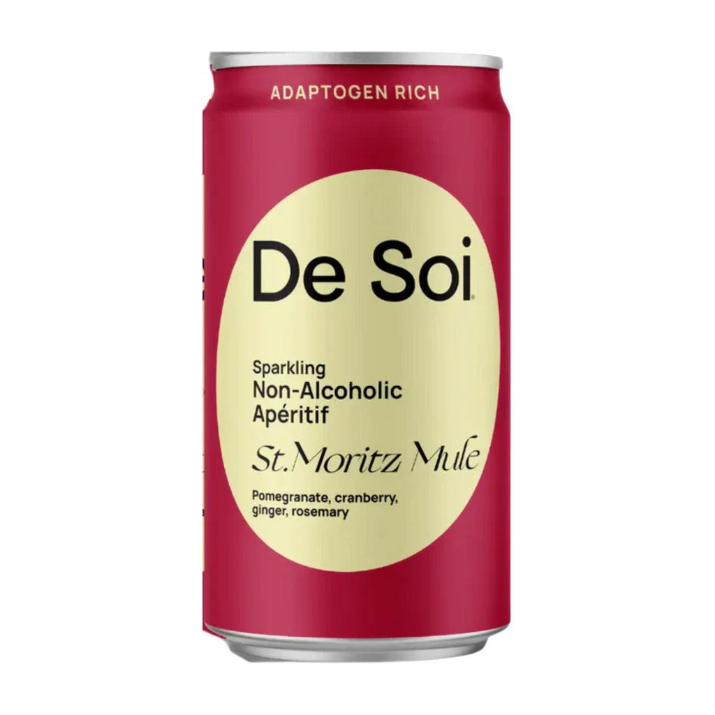 De Soi - Sparkling Non-Alcoholic Aperitif