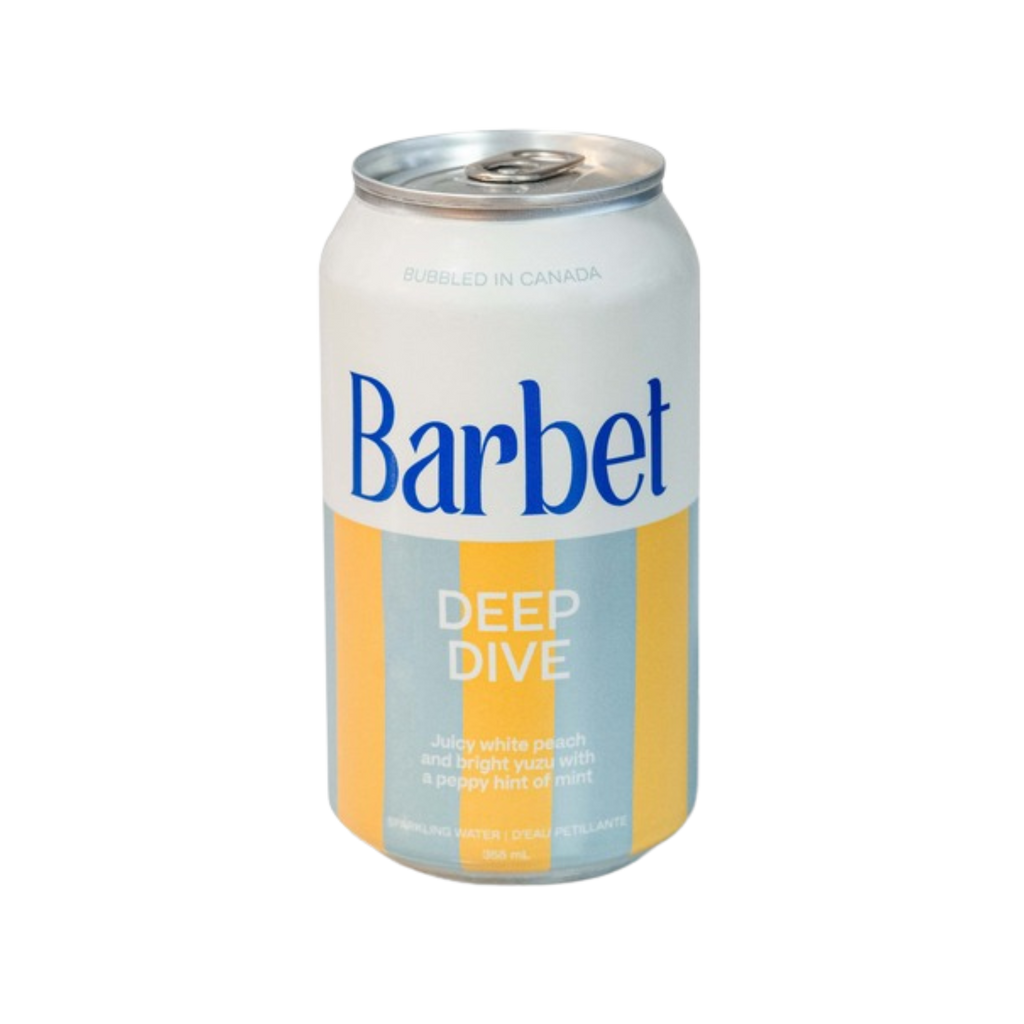 Barbet - Sparkling Water