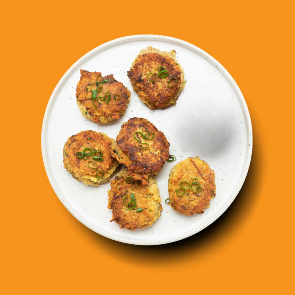 AIYANA Nutrition - Turkey Zucchini Bites