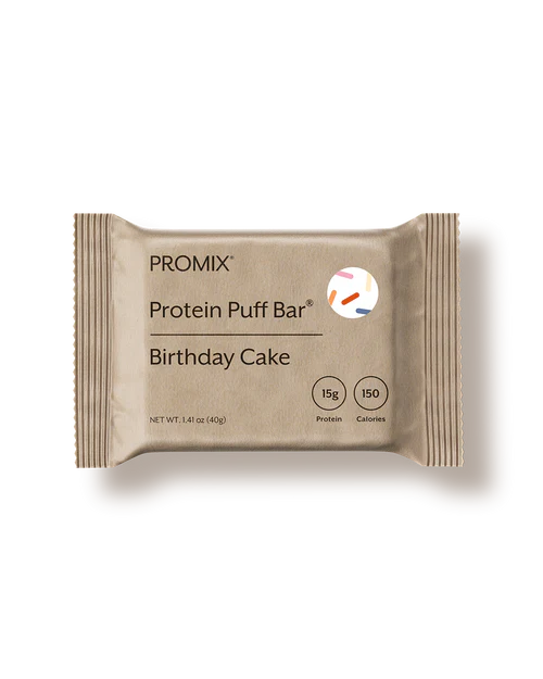 Promix - Protein Puff Bars
