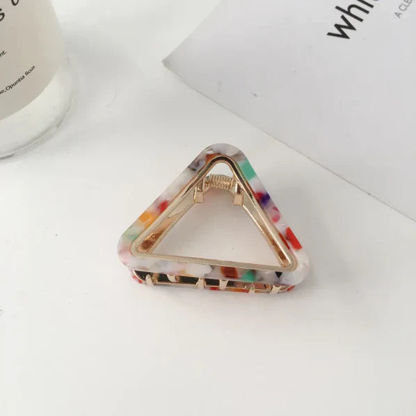 Swoon Beauty - Mini Pyramid Hair Claw Clip
