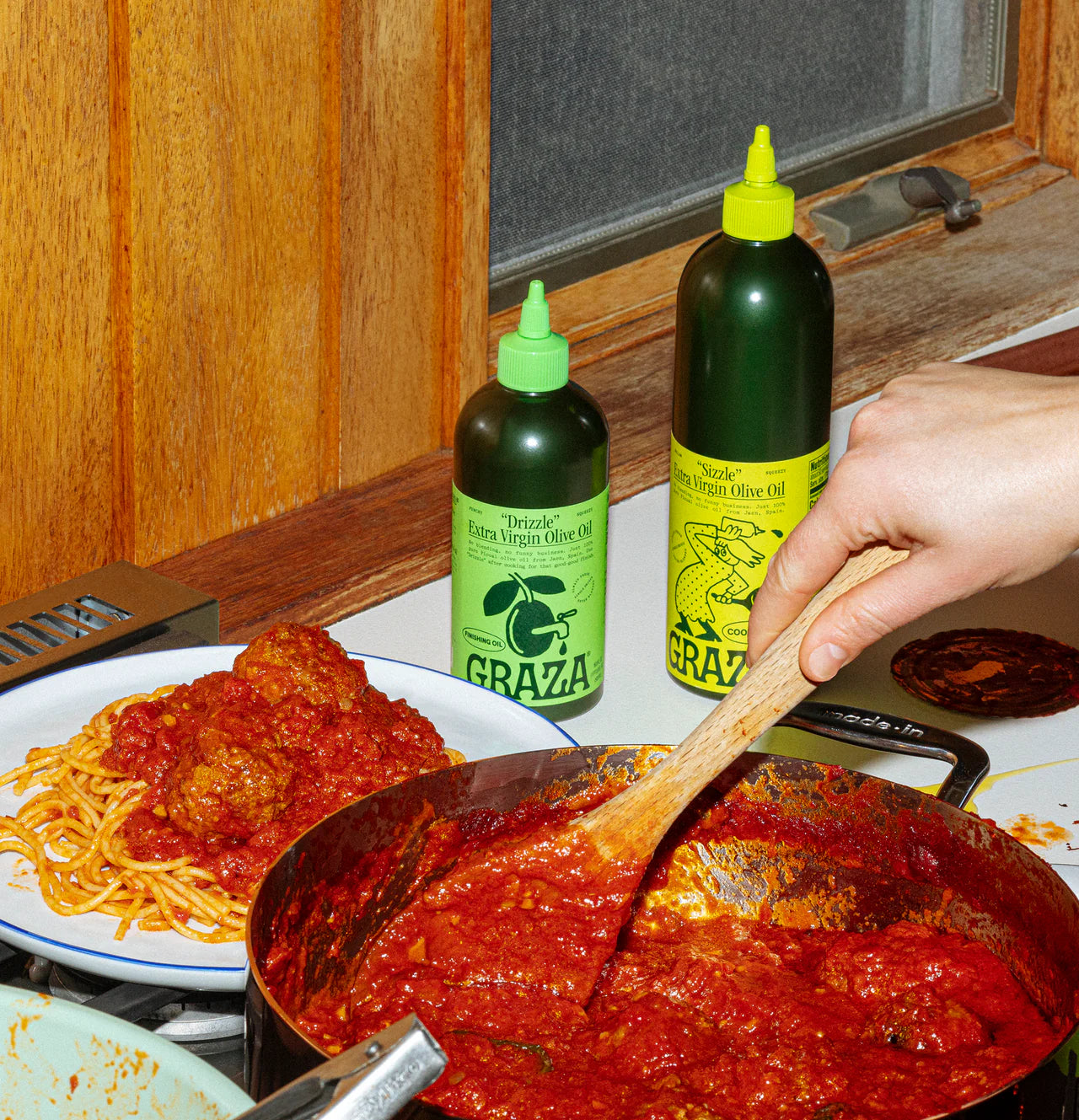 Graza - Sizzle & Drizzle Duo | Coco Market