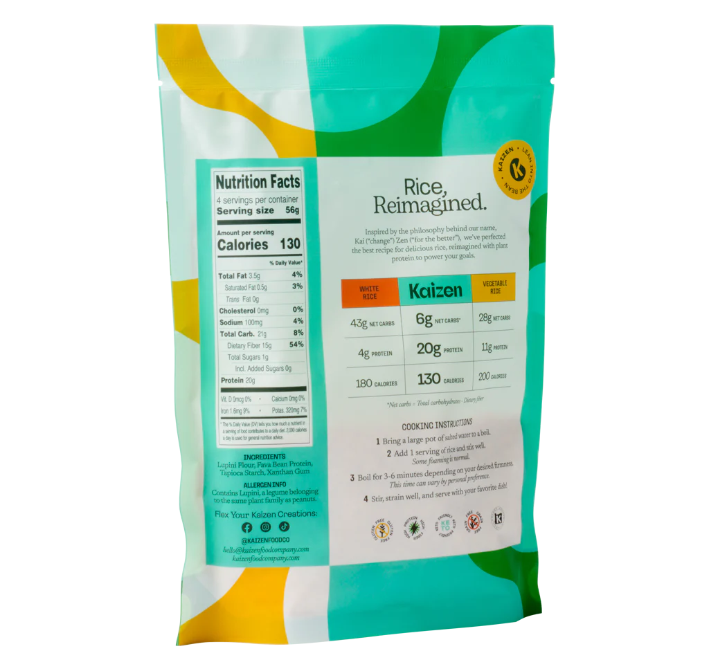 KaiZen - Rice | Coco Market