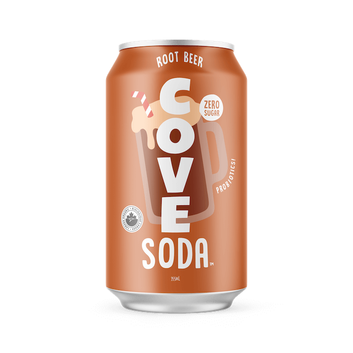 Cove - Probiotic Soda