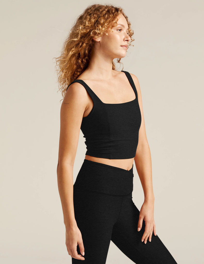 Beyond Yoga - Spacedye Impress Cropped Tank