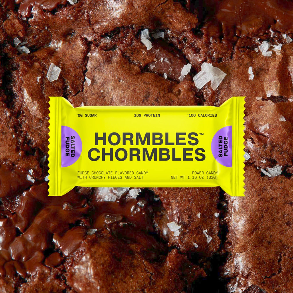 Hormbles Chormbles - Power Candy Bar