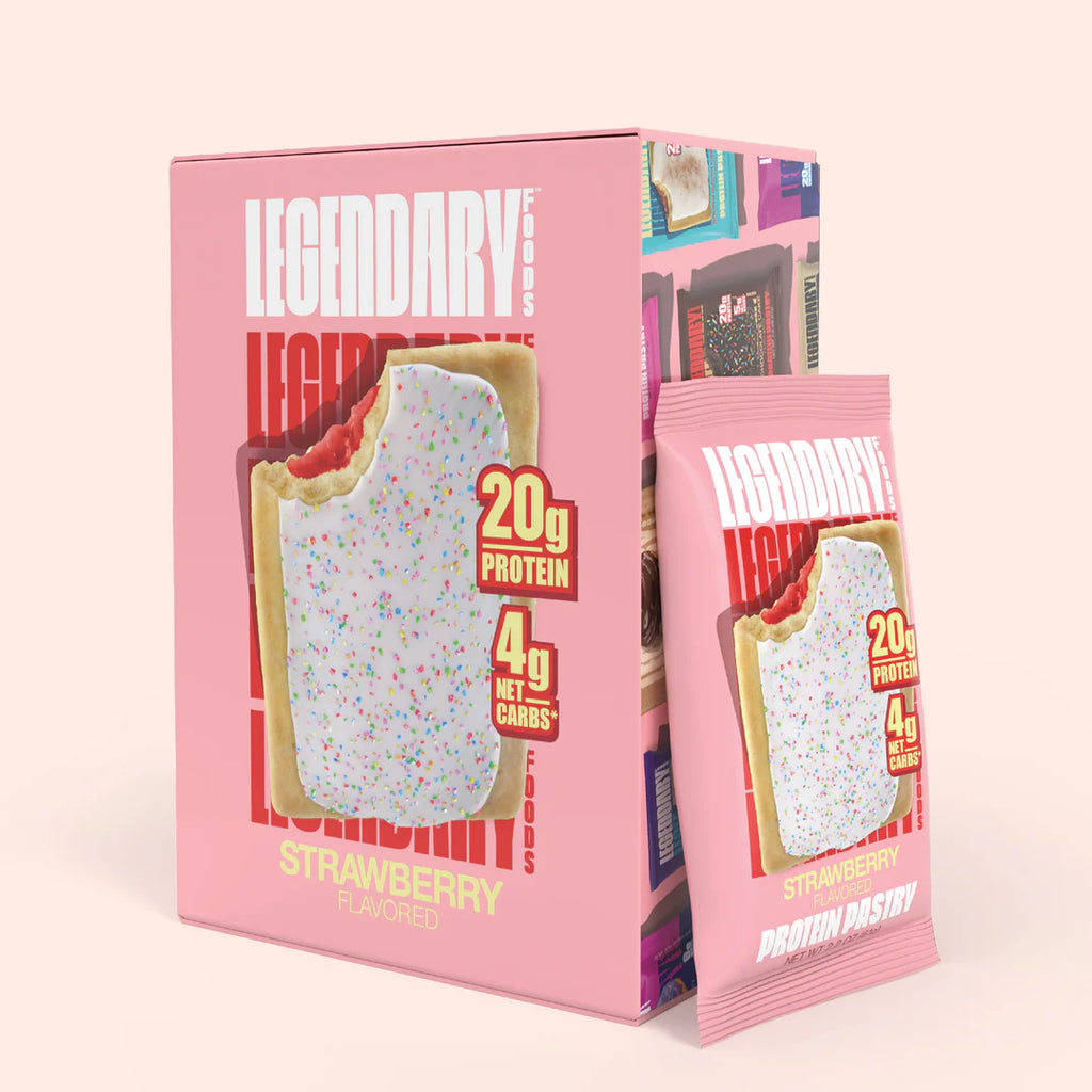 Legendary Foods - Protein Pastry
