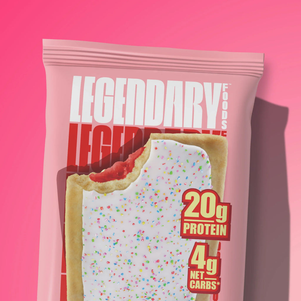 Legendary Foods - Protein Pastry