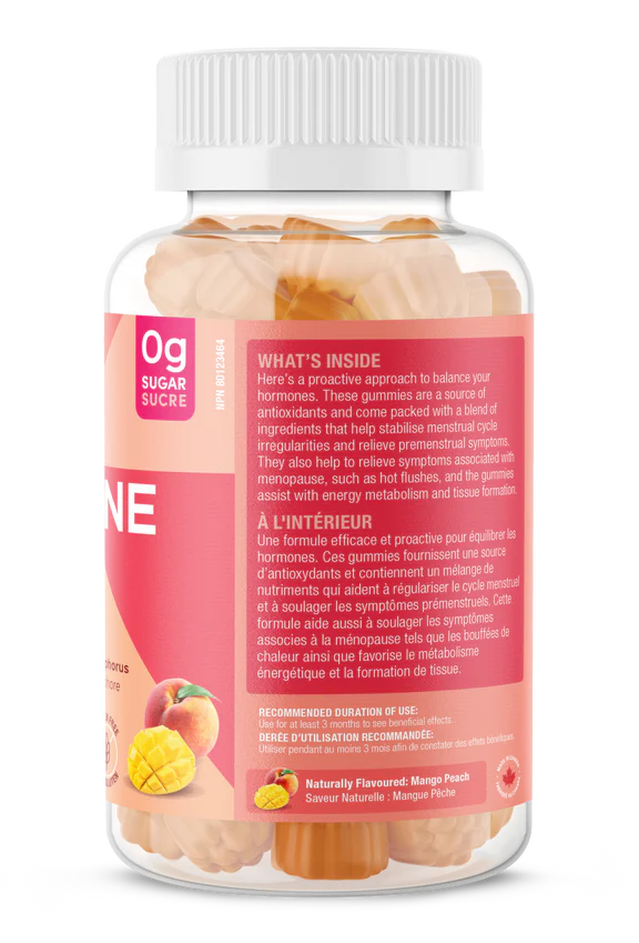 Suku Vitamins - Hormone Hero / Peace Out PMS