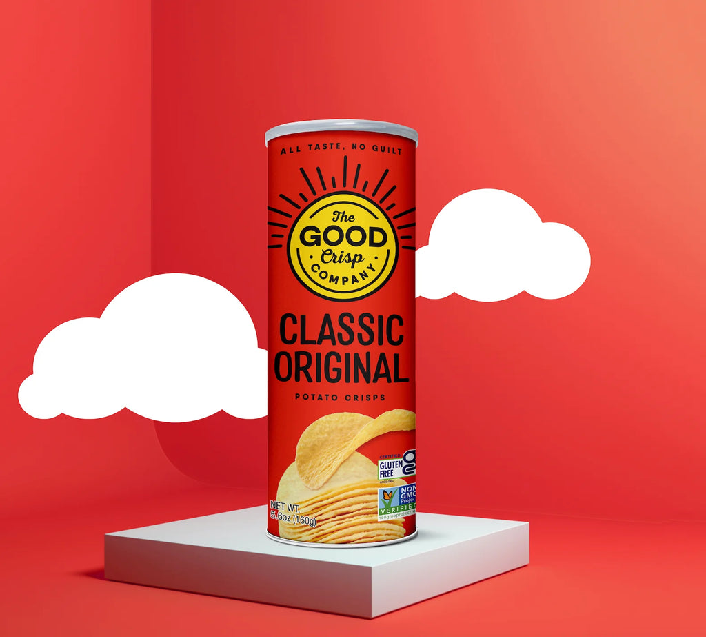 The Good Crisp - Potato Crisps