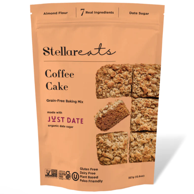 Stellar Eats - Coffee Cake