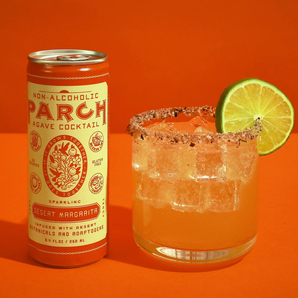 Parch - Non-Alcoholic Agave Cocktail