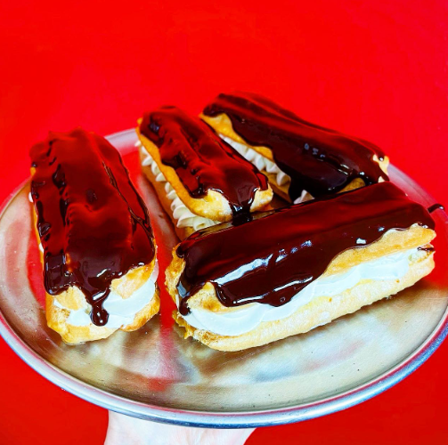 Choko Mocko - Fresh Baked: Eclairs PRE-ORDER