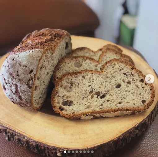 Choko Mocko - Fresh Baked: Rustic Boule PRE-ORDER