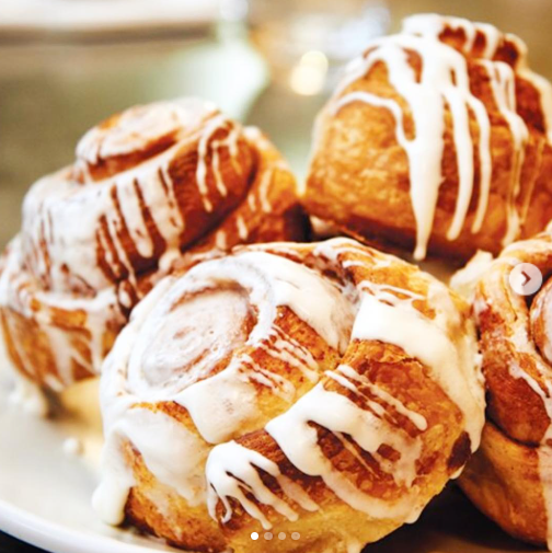 Choko Mocko - Fresh Baked: Cinnamon Rolls PRE-ORDER