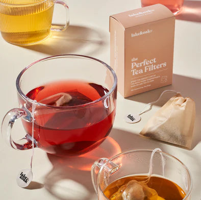 Lake & Oak - The Perfect Tea Filters