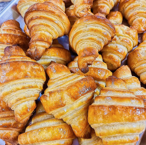 Choko Mocko - Fresh Baked: Croissants PRE-ORDER