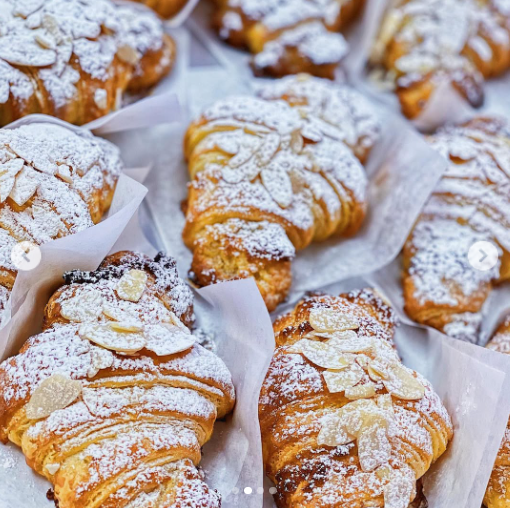 Choko Mocko - Fresh Baked: Croissants PRE-ORDER