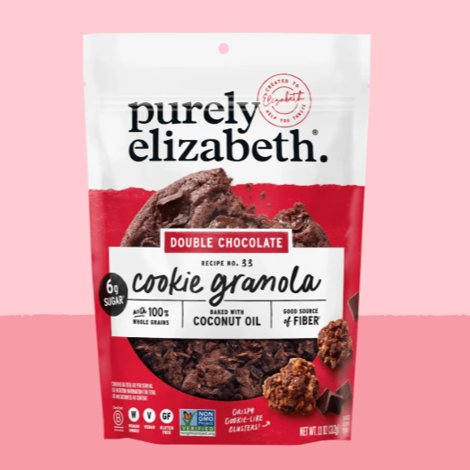 Purely Elizabeth - Cookie Granola