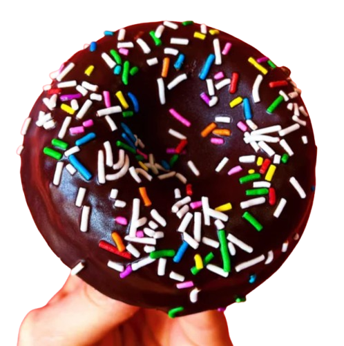 Choko Mocko - Donuts