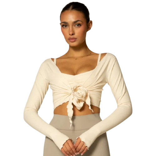 437 - The Wrap Top