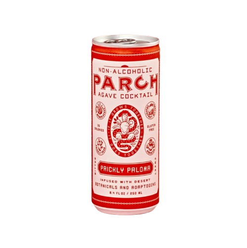 Parch - Non-Alcoholic Agave Cocktail