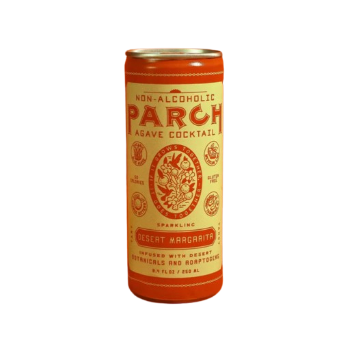 Parch - Non-Alcoholic Agave Cocktail