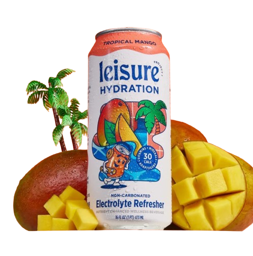Leisure Hydration - Electrolyte Refresher
