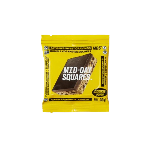 Mid-Day Squares - Cookie Dough